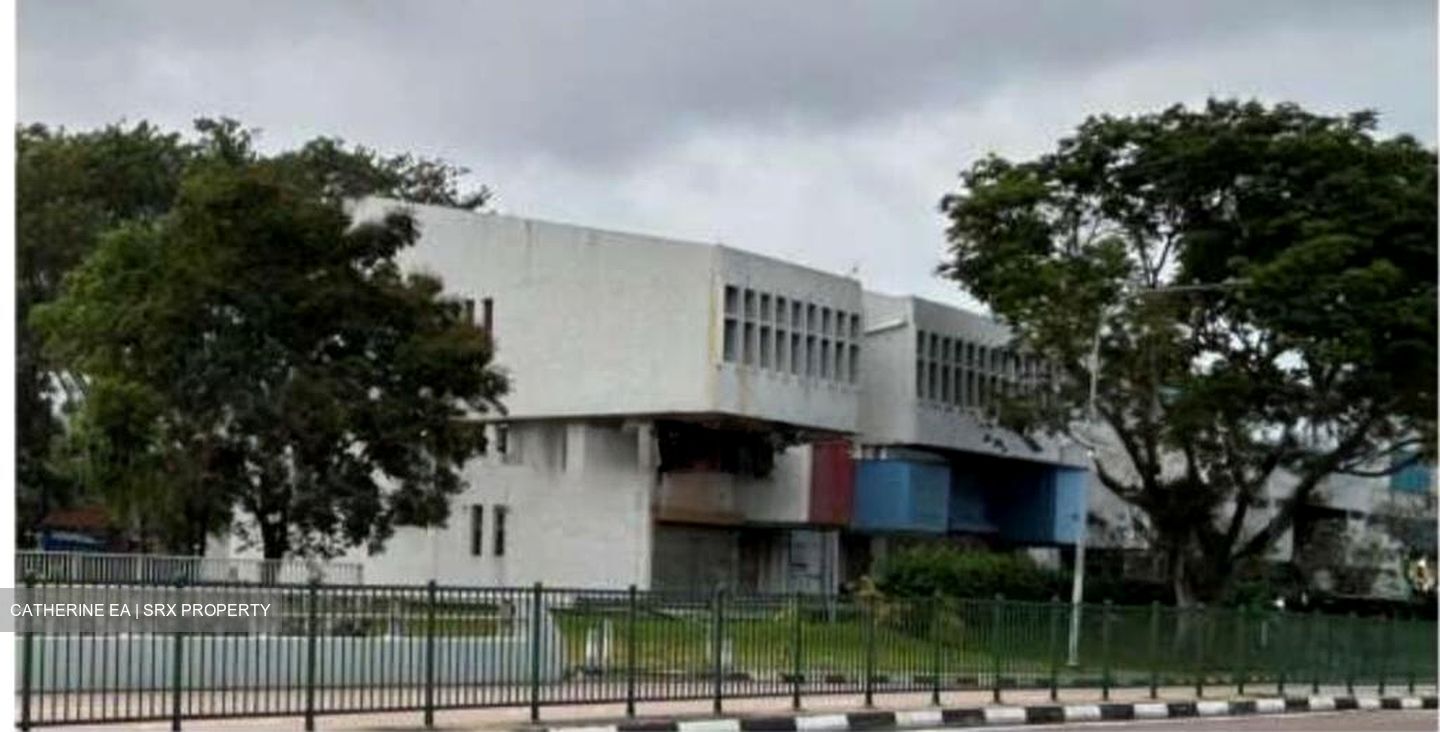 Kallang Way 2a (D13), Factory #509121381